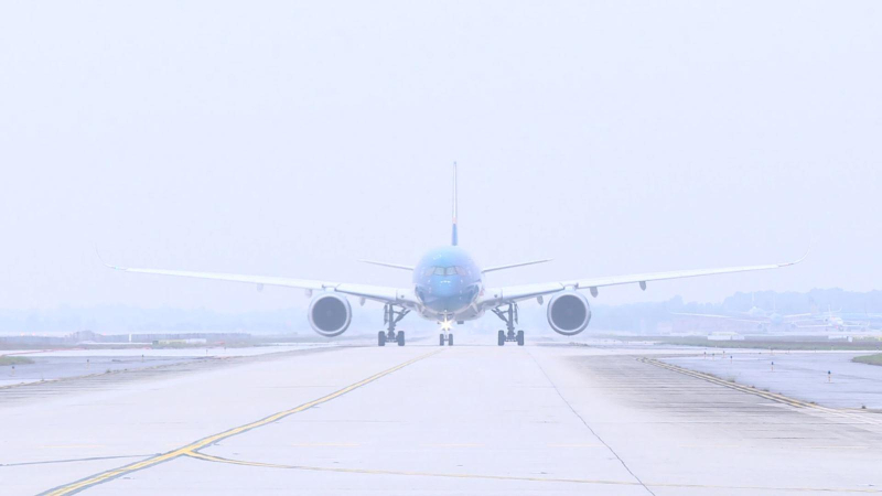 Không có hãng hàng không Việt bay qua khu vực căng thẳng Nga-Ukraine