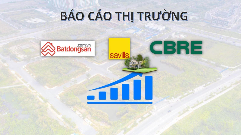 Giá bất động sản nóng tại nhiều phân khúc