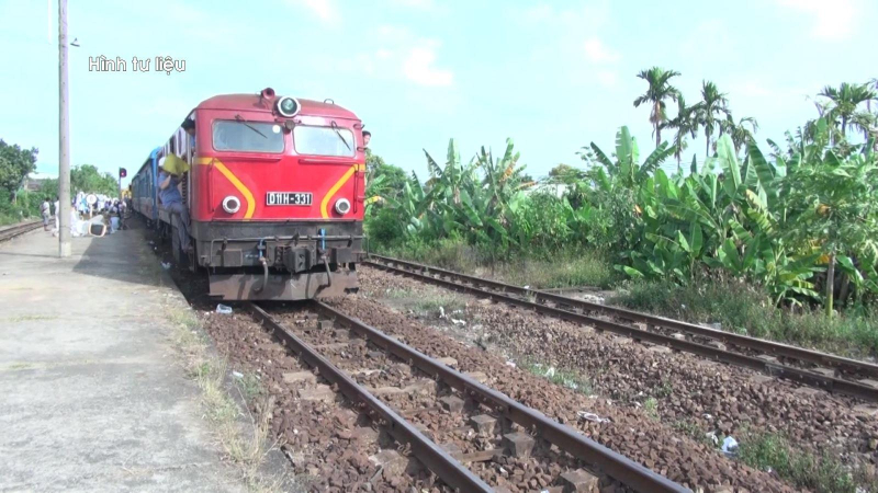 Gần 2.400 tỷ đồng nâng cấp các ga đường sắt