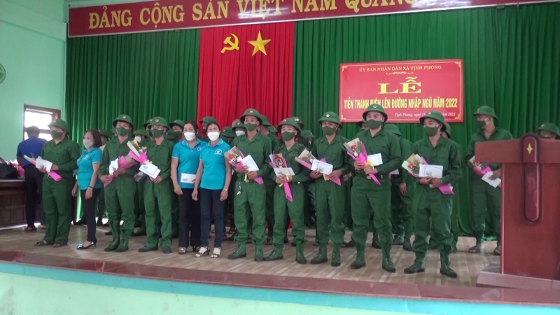 Quảng Ng&atilde;i sẵn s&agrave;ng giao qu&acirc;n