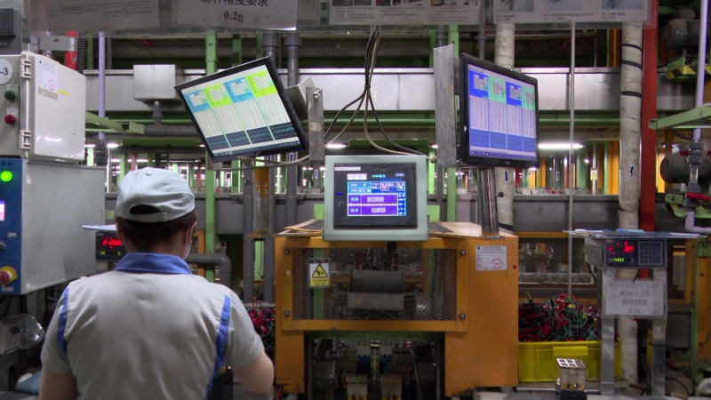 Giá xuất nhập khẩu hàng hóa đạt hơn 32 tỷ USD