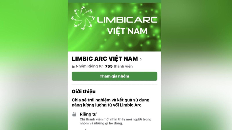 Chữa COVID-19 qua ứng dụng điện tử là hiện tượng đa cấp