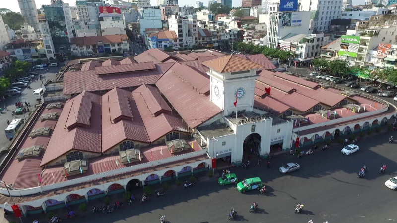 Sắp cải tạo, chỉnh trang chợ Bến Th&agrave;nh