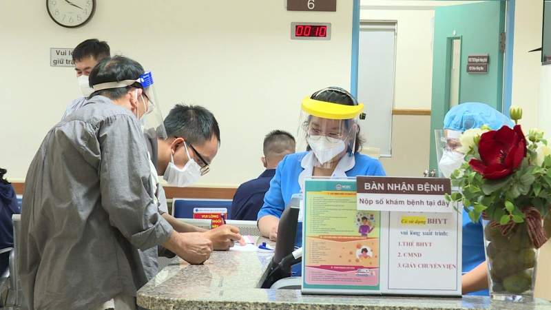 Không được tăng giá khám sức khỏe hậu COVID-19