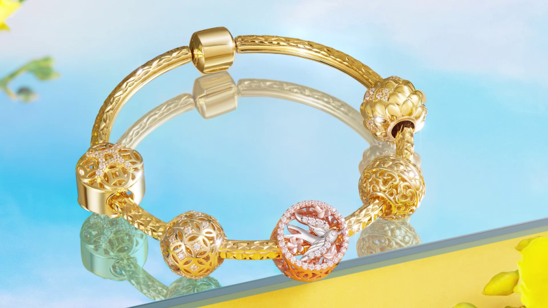 PNJ tung loạt sản phẩm thần tài 2022