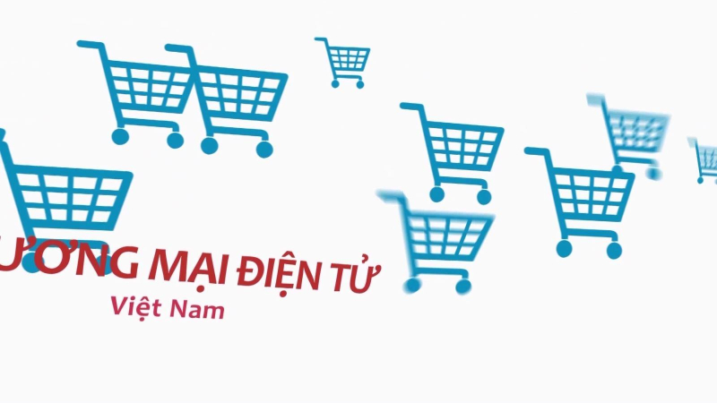 Thương mại điện tử tăng vào dịp tết