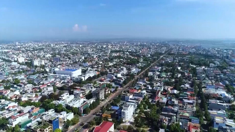 Năm mới, quyết t&acirc;m mới của th&agrave;nh phố Quảng Ng&atilde;i