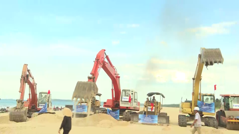 Các Dự án FLC ở Khu kinh tế Dung Quất triển khai đến đâu