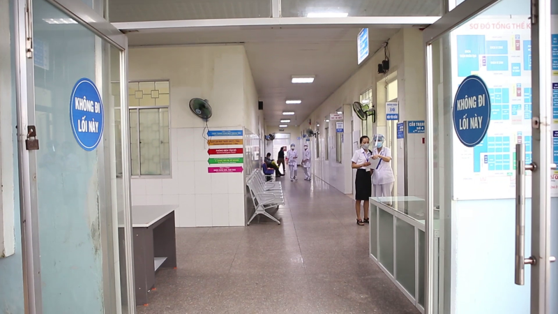 Bệnh viện Đa khoa tỉnh Quảng Ngãi triển khai dịch vụ khám, điều trị theo yêu cầu