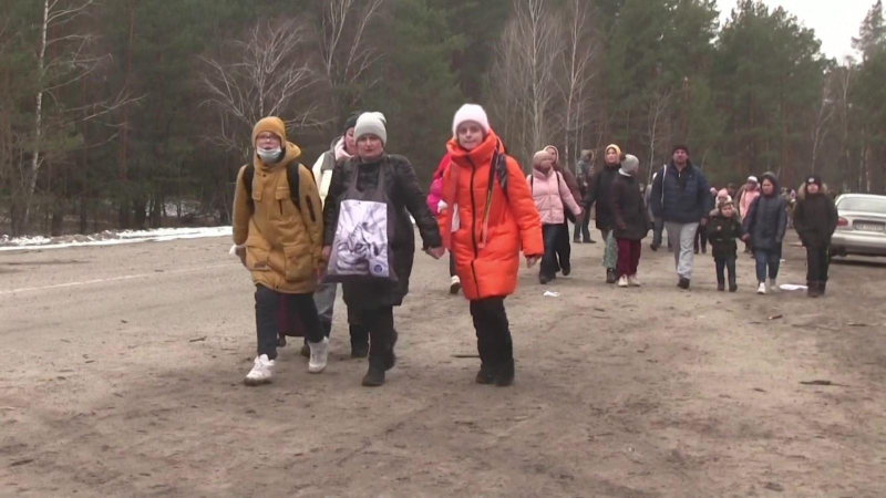 Nga thông báo lệnh ngừng bắn cục bộ tại Ukraine