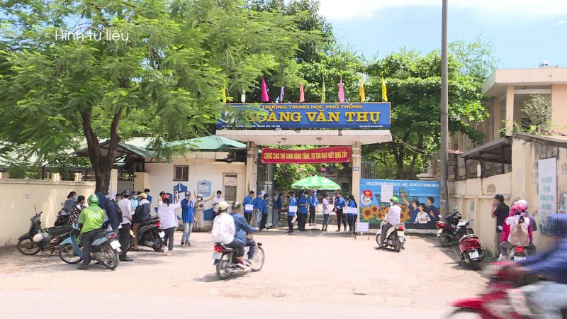 Bảo đảm c&ocirc;ng bằng cho th&iacute; sinh dự tuyển đại học