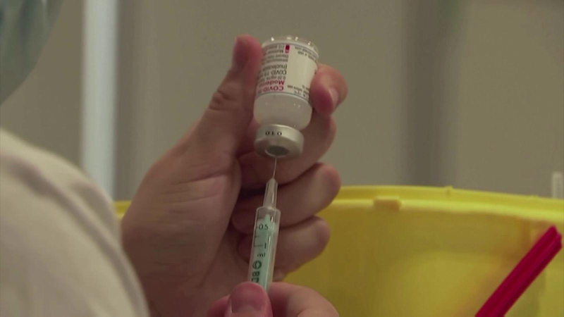 Vaccine COVID-19 suy giảm hiệu quả theo thời gian