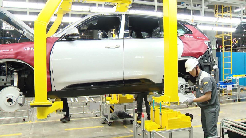 Kiến nghị tiếp tục gia hạn thuế tiêu thụ đặc biệt với ôtô