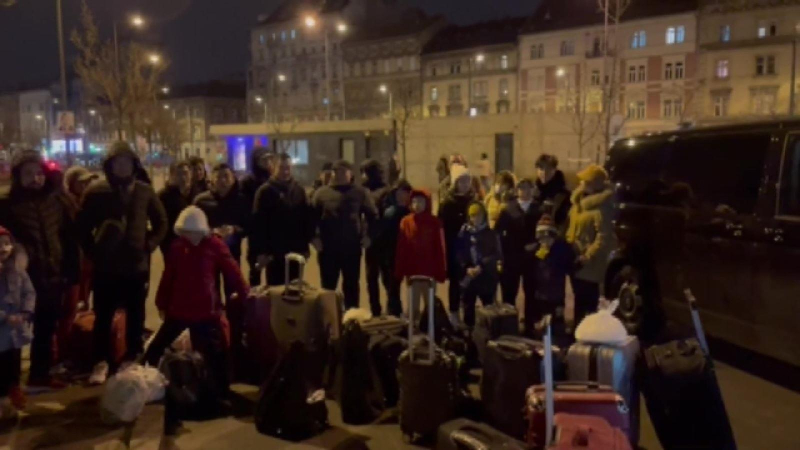 Lan tỏa tinh thần “thanh niên tình nguyện” tại Đông Âu