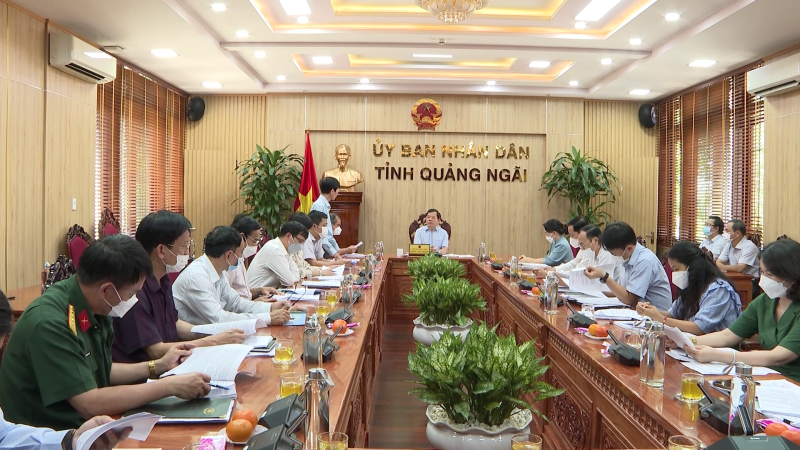 Hội đồng thi đua khen thưởng tỉnh họp xét khen thưởng năm 2021