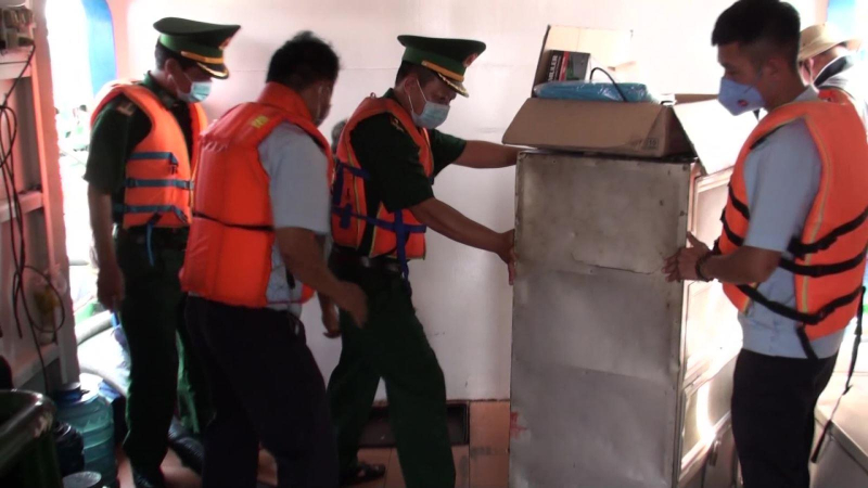 Tình trạng buôn lậu xăng dầu " nóng" lên