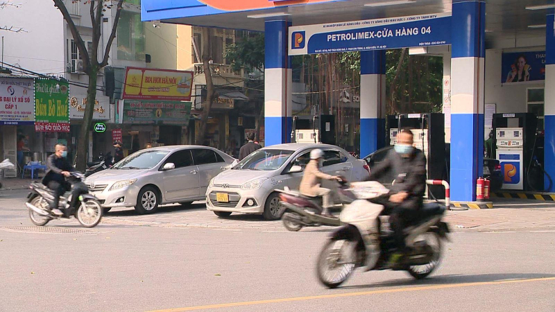 Hôm nay, giá xăng có thể giảm mạnh