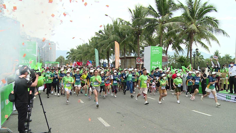 Cuộc thi cuộc thi Marathon quốc tế Đà Nẵng