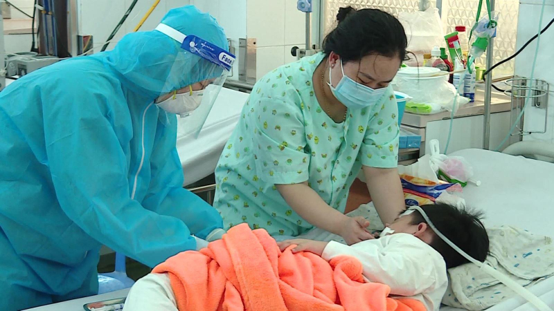 Yêu cầu Bộ Y tế nghiên cứu tiêm vaccine cho trẻ 3-5 tuổi