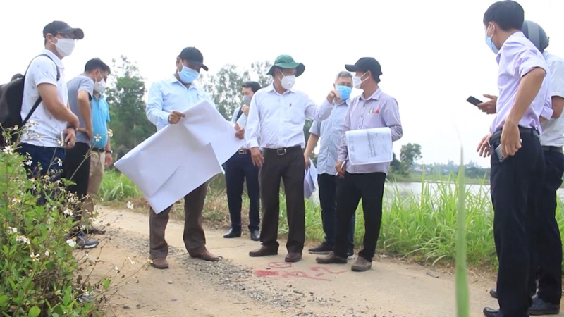 Quản lý chặt mặt bằng cao tốc Bắc - Nam