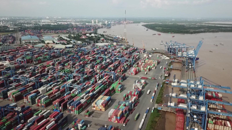 Ngành hàng hải xin cơ chế giảm thuế phí