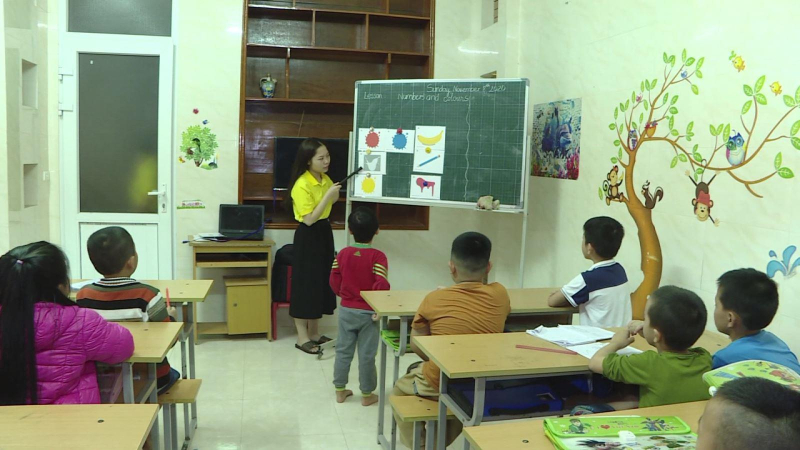 Tổ chức dạy Tiếng Anh, Tin học bắt buộc từ lớp 3