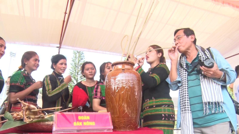 Độc đ&aacute;o ẩm thực c&aacute;c d&acirc;n tộc Trường Sơn &ndash; T&acirc;y Nguy&ecirc;n