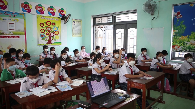 Hiệu quả lớp học “Hai trong một”