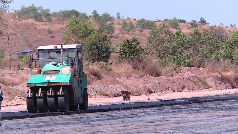 Bắt đầu giải phóng mặt bằng cao tốc Bắc – Nam.