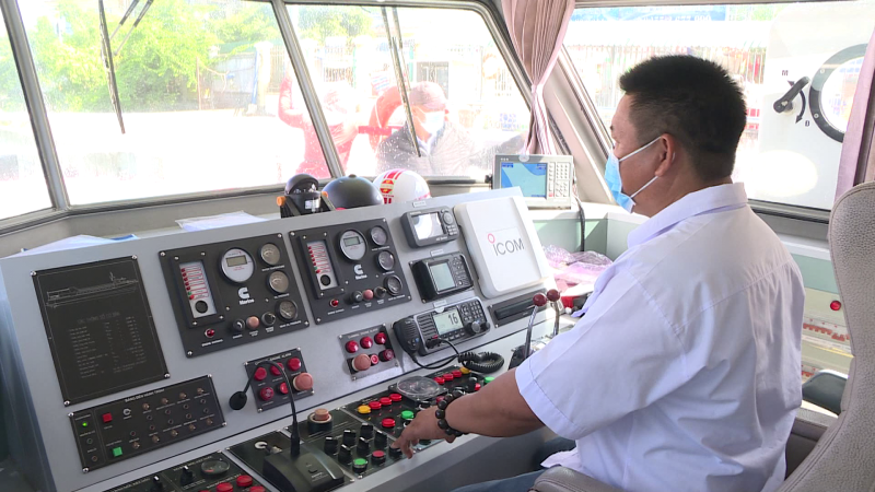 Cảng Sa Kỳ chưa đảm bảo an toàn hàng hải