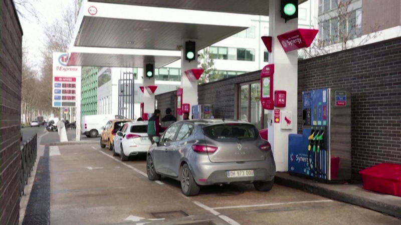 Thế giới tìm phương án đối phó giá nhiên liệu tăng cao