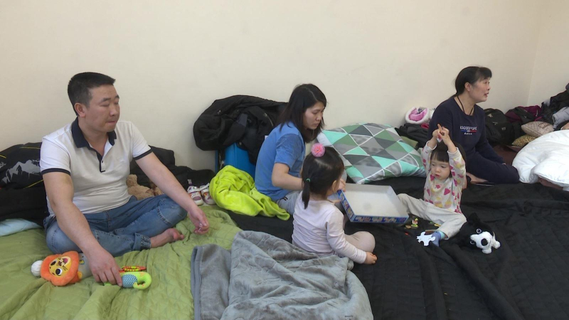 C&ograve;n hơn 1000 người từ Ukraine đăng k&yacute; về Việt Nam