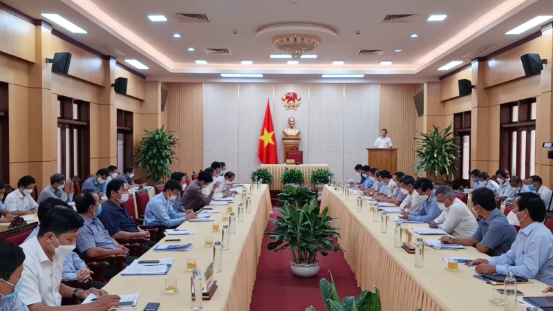 Ngành Nông nghiệp phải đột phá cách nghĩ, cách làm, định hướng dẫn dắt nông dân làm giàu