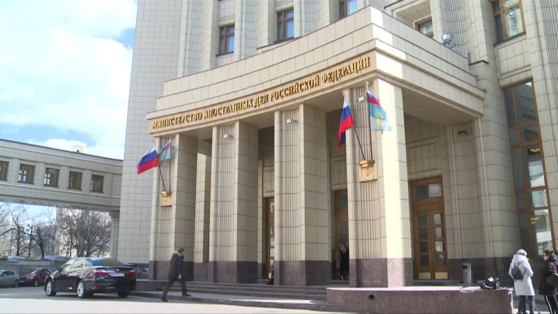 Nga tuy&ecirc;n bố sẵn s&agrave;ng đối thoại với Mỹ