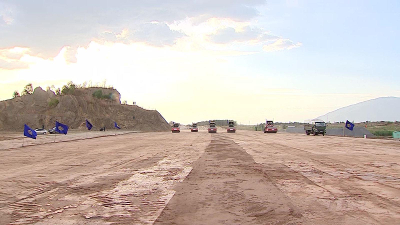 Rút ngắn tiến độ hoàn thành cao tốc Bắc - Nam