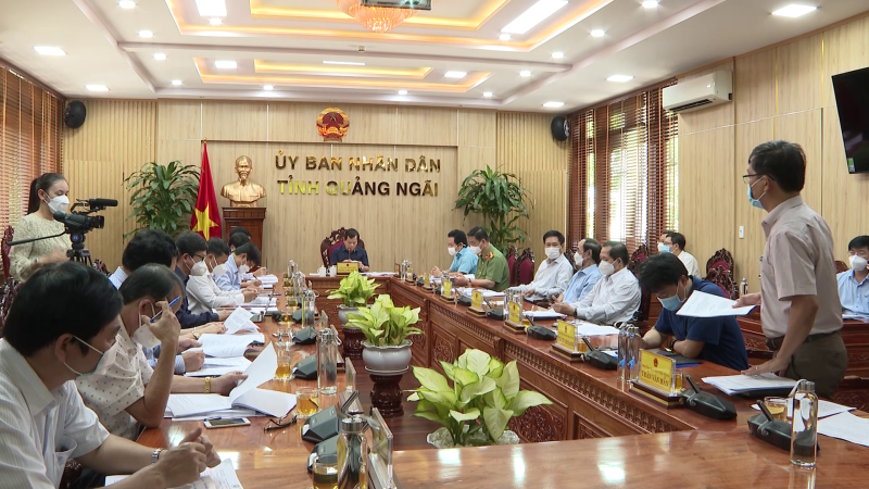 Th&ocirc;ng qua 02 dự thảo Nghị Quyết tr&igrave;nh kỳ họp thứ 7, HĐND tỉnh