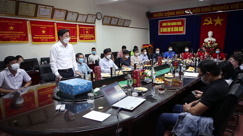 Gặp mặt doanh nghiệp khởi nghiệp