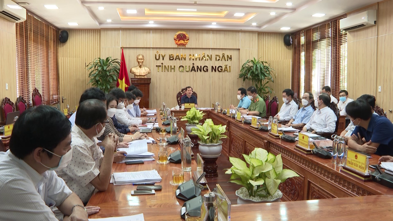 Cho ý kiến dự án kè chống sạt lở và tôn tạo cảnh quan bờ Nam sông Trà Khúc