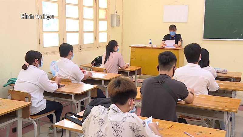 Bắt đầu kỳ thi chọn học sinh giỏi quốc gia