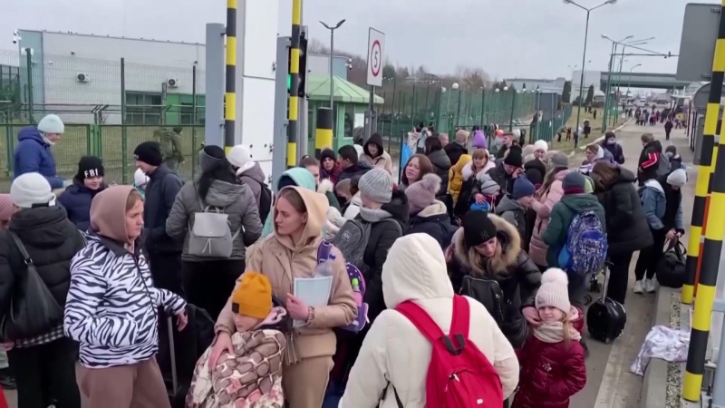 Cảnh báo nguy cơ khủng hoảng tị nạn lớn nhất châu Âu