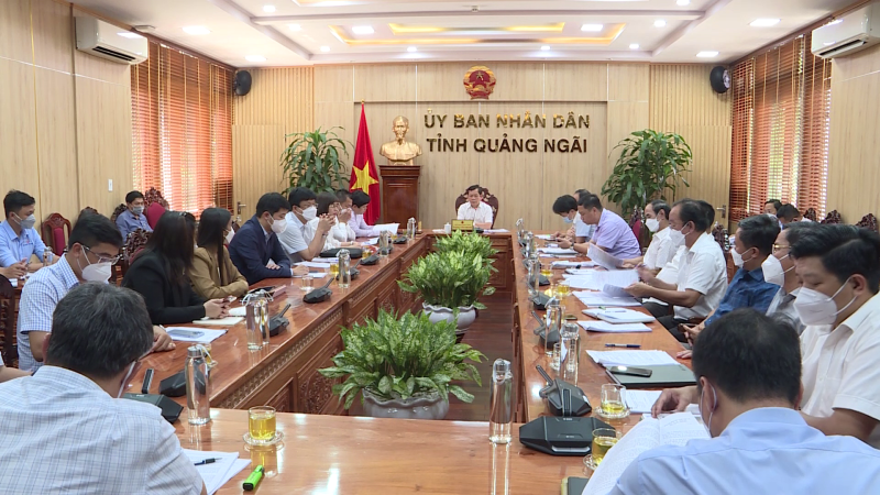 Giải quyết vướng mắc Dự án Nhà máy điện mặt trời Bình Nguyên