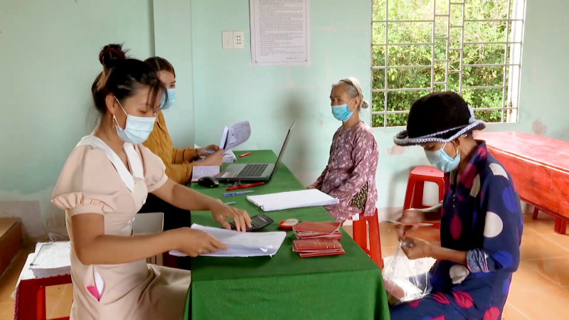 Đời sống người có công cách mạng ngày càng tốt hơn