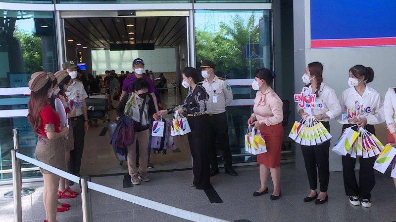 Nối lại đường bay thương mại Đà Nẵng-Hàn Quốc