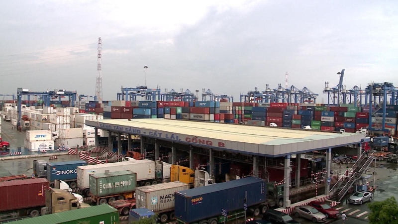 Thêm 10 bến cảng biển mới