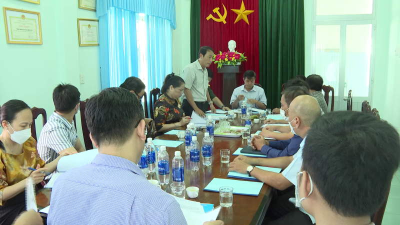 HĐND tỉnh giám sát tại Trung tâm đào tạo và sát hạch lái xe