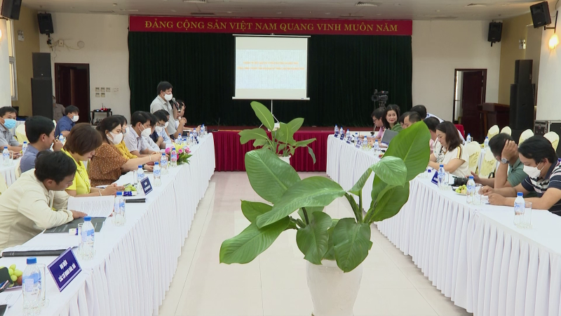 Quý III/2022, khởi công Trung tâm Hội nghị và triển lãm tỉnh