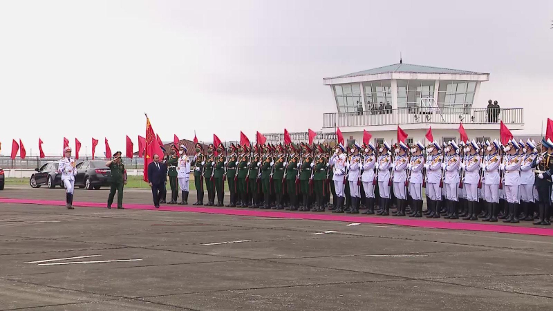 Công binh Việt Nam tham gia Gìn giữ hòa bình LHQ