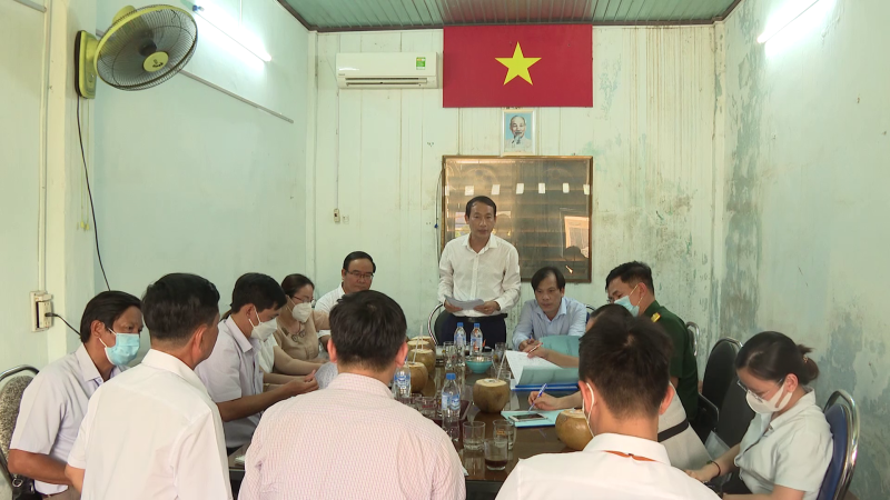 Giám sát tại Công ty Cổ phần dịch vụ giao thông Quảng Ngãi