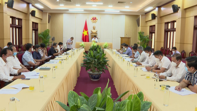 Kiên quyết xử lý doanh nghiệp chế biến gỗ hoạt động không đúng giấy phép đăng ký