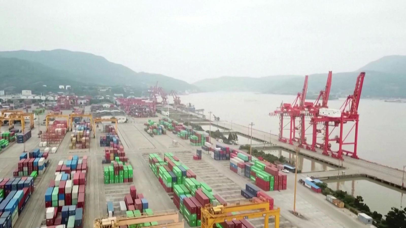 IMF hạ dự báo tăng trưởng toàn cầu